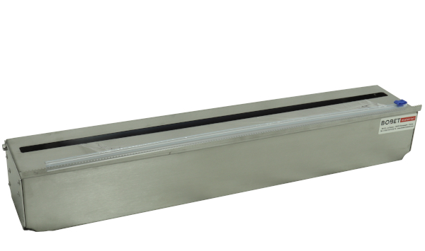 Cling film or aluminum stainless steel dispenser